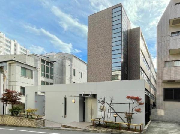 港区南麻布２丁目のマンション