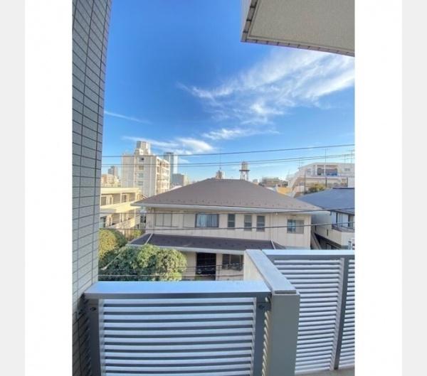 目黒区上目黒３丁目のマンション