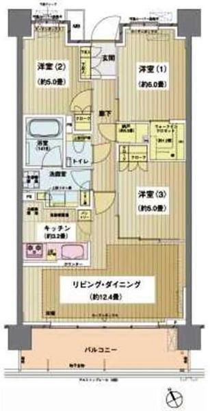 江東区佐賀２丁目のマンション