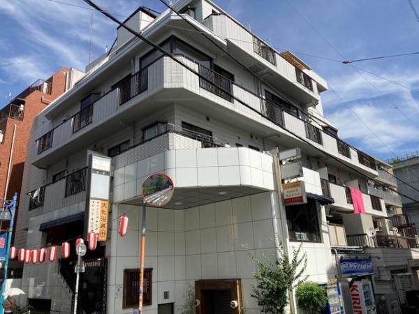 目黒区東山3丁目のマンション