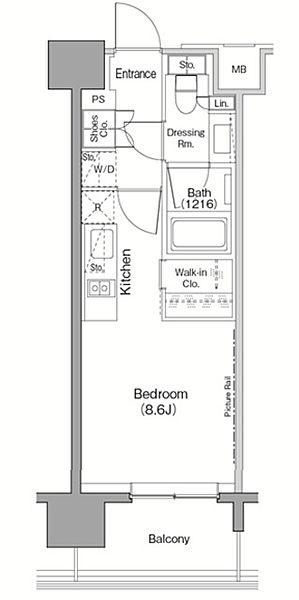 目黒区下目黒３丁目のマンション