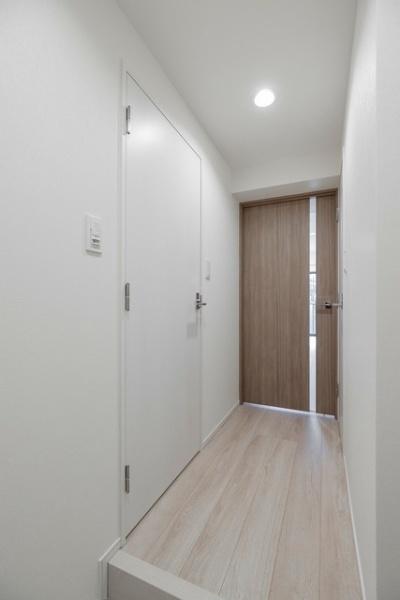 目黒区中根１丁目のマンション