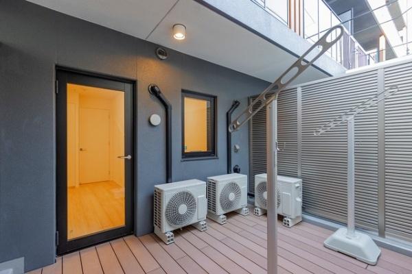 目黒区中根１丁目のマンション