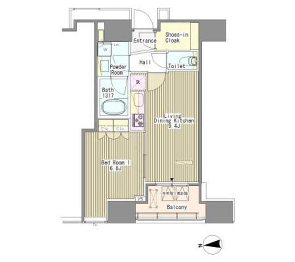 港区浜松町１丁目のマンション