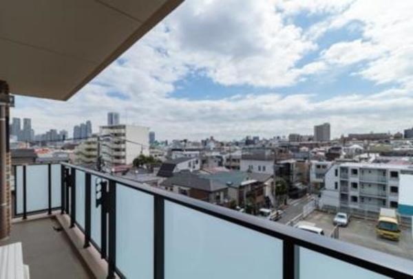 渋谷区幡ヶ谷３丁目のマンション