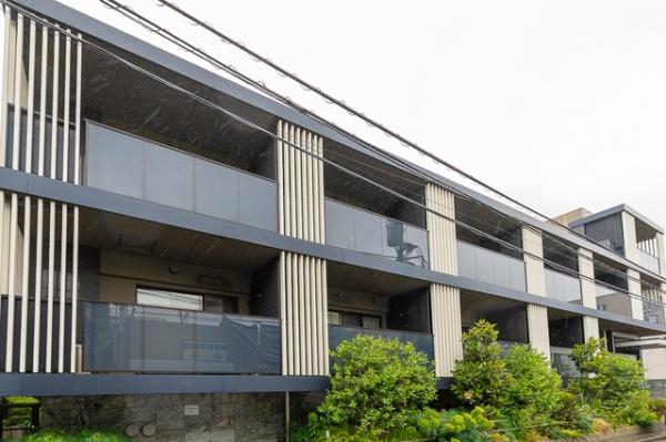 渋谷区神宮前4丁目のマンション