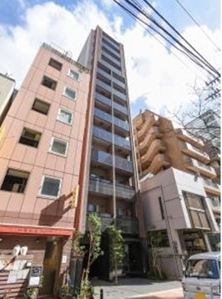 港区麻布十番３丁目のマンション
