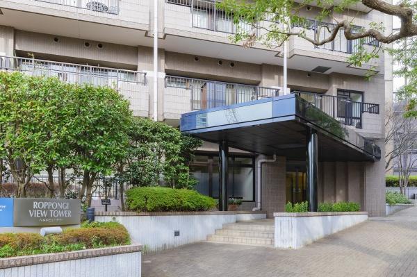 港区六本木１丁目のマンション