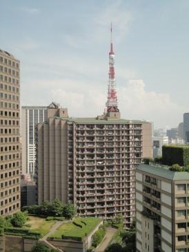 港区六本木１丁目のマンション