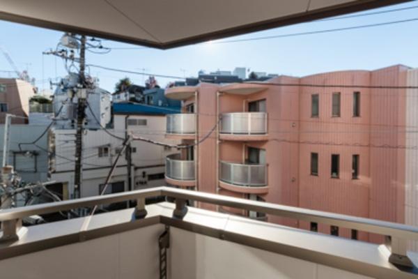 渋谷区富ヶ谷１丁目のマンション