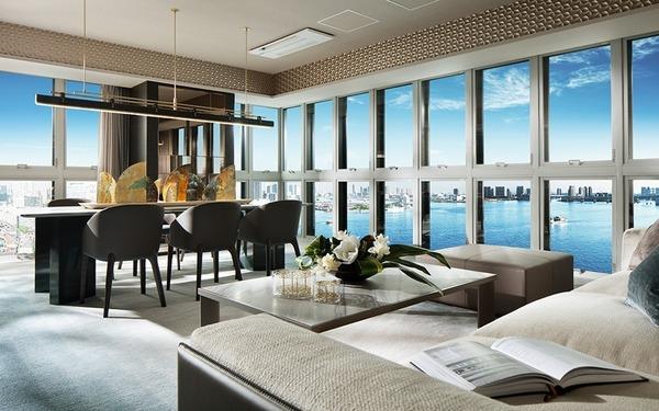 港区海岸２丁目のマンション