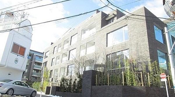 港区元麻布3丁目のマンション