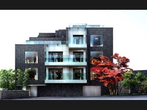港区元麻布３丁目のマンション