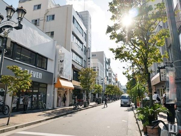 港区元麻布３丁目のマンション
