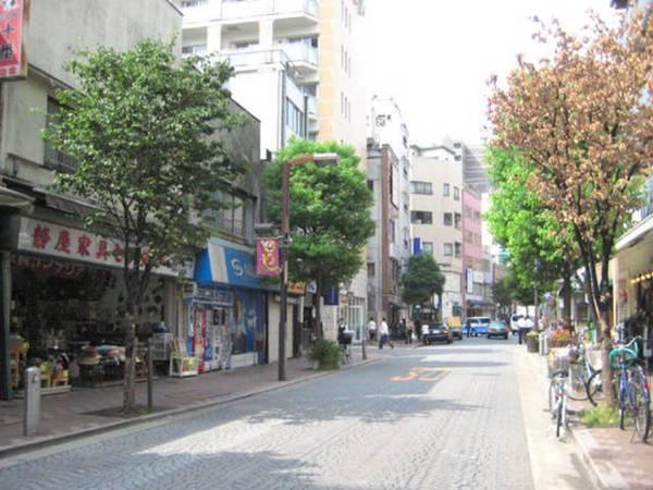 港区元麻布３丁目のマンション