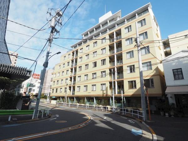 港区赤坂6丁目のマンション