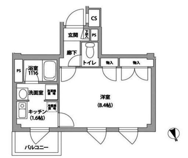 コンフォート東麻布