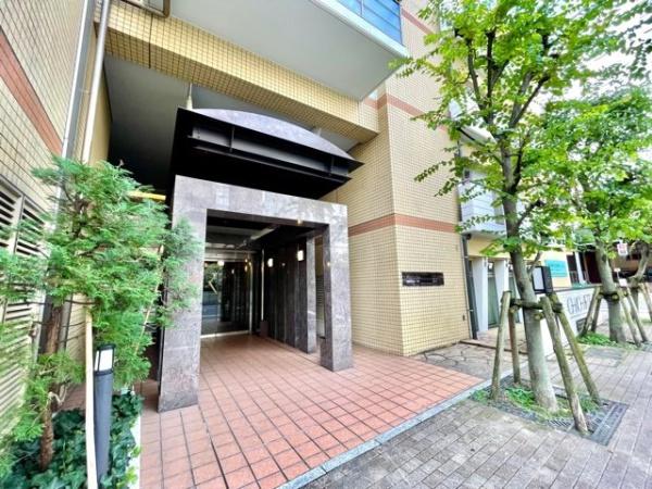港区赤坂６丁目のマンション
