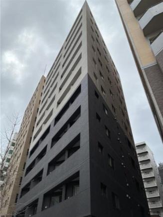 中央区新川1丁目のマンション
