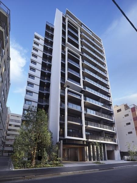 千代田区神田神保町1丁目のマンション