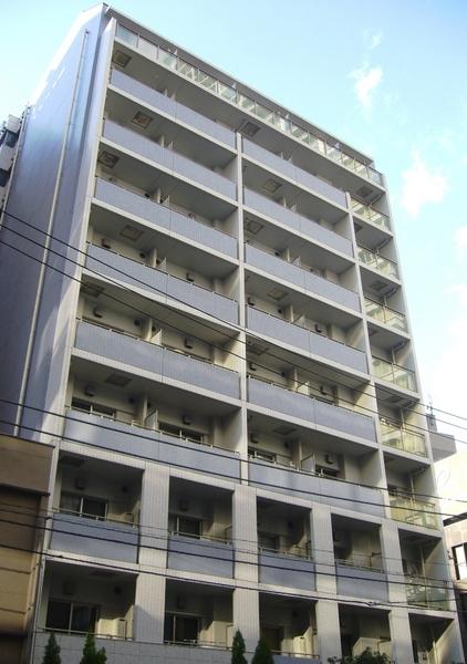 港区芝1丁目のマンション