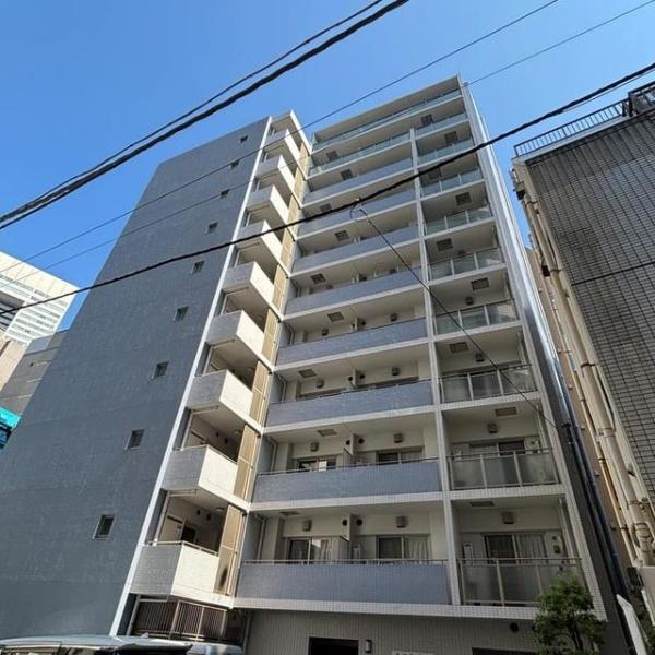 港区芝1丁目のマンション