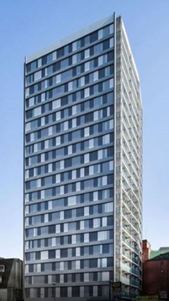 港区赤坂2丁目のマンション