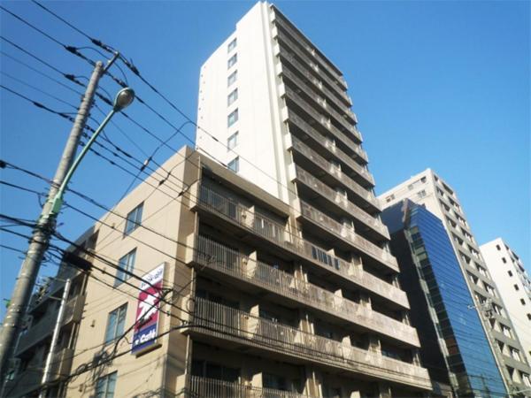 港区白金台4丁目のマンション