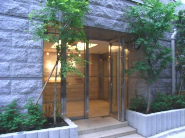 港区白金台４丁目のマンション