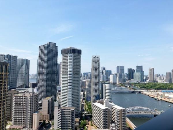 中央区月島３丁目のマンション