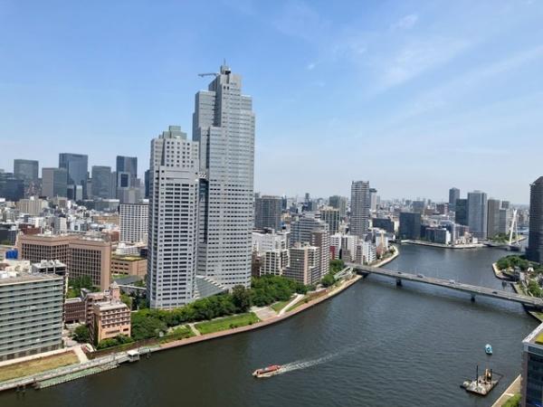 中央区月島３丁目のマンション