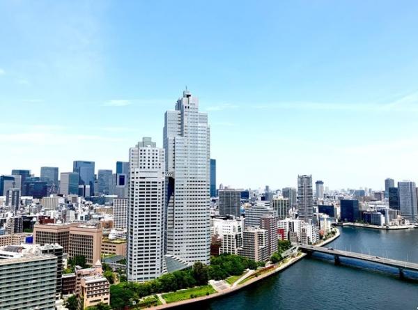 中央区月島３丁目のマンション