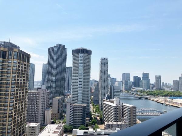中央区月島３丁目のマンション