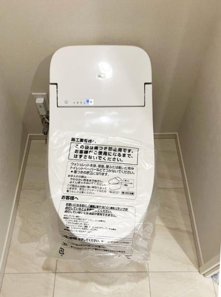中央区月島３丁目のマンション