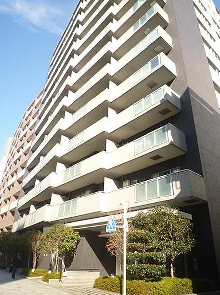 中央区新川２丁目のマンション