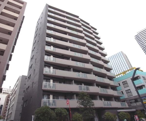 中央区新川２丁目のマンション