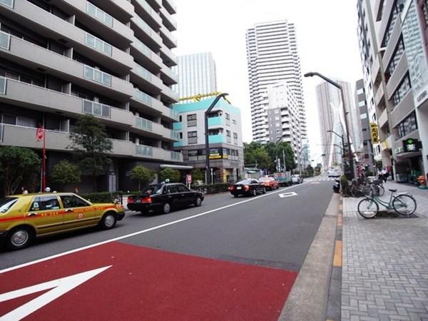 中央区新川２丁目のマンション