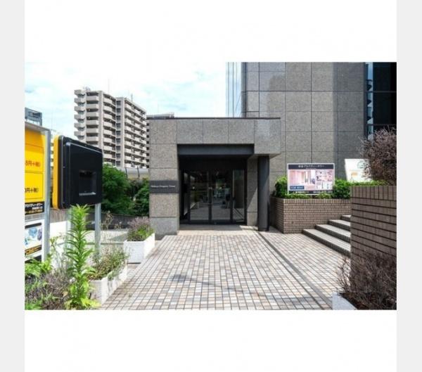 渋谷区東１丁目のマンション