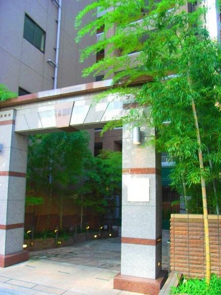 渋谷区広尾1丁目のマンション