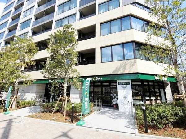 渋谷区富ヶ谷１丁目のマンション