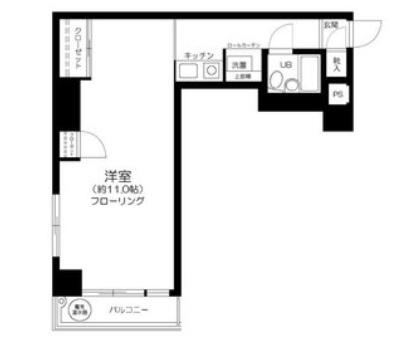 渋谷区東２丁目のマンション