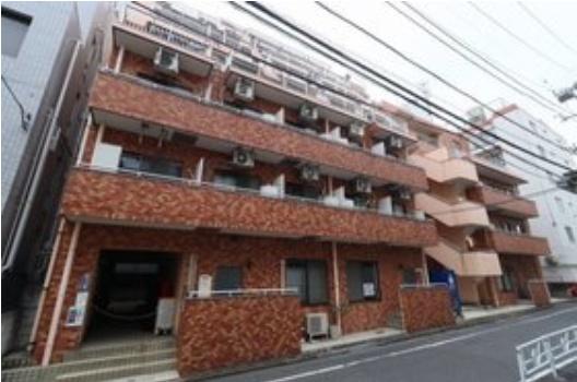 渋谷区東２丁目のマンション