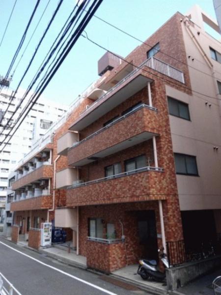 渋谷区東２丁目のマンション