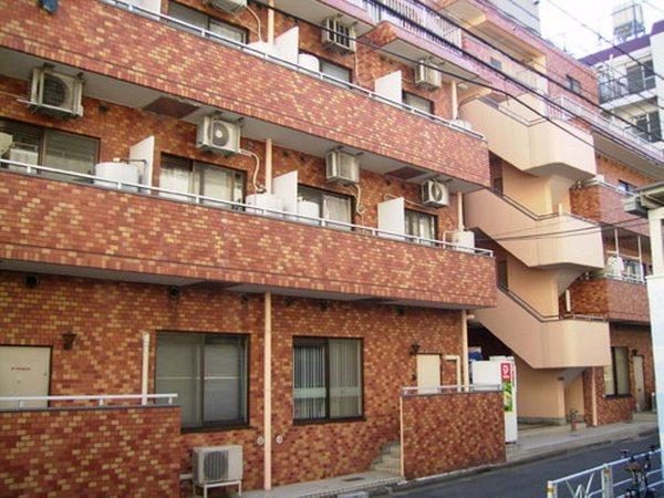渋谷区東２丁目のマンション