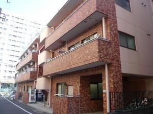 渋谷区東2丁目のマンション