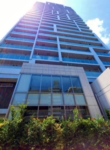 中野区中野５丁目のマンション