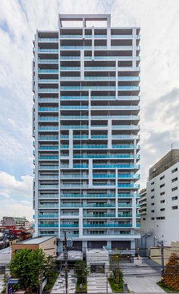 中野区中野５丁目のマンション
