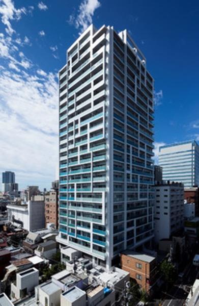 中野区中野5丁目のマンション
