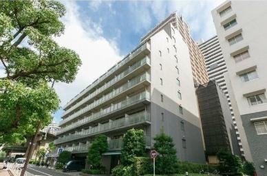 港区港南3丁目のマンション