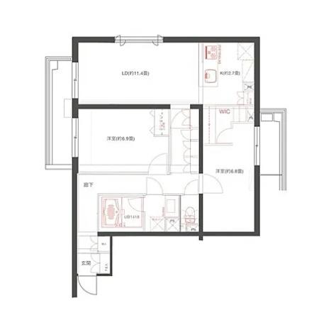 渋谷区千駄ヶ谷１丁目のマンション
